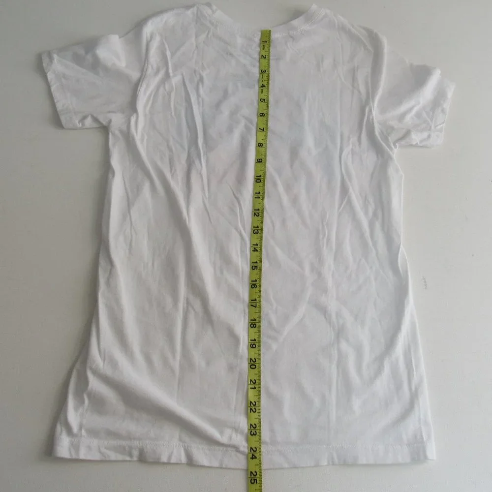 Men's Naruto White Short Sleeve Graphic Uzumaki T-Shirt Size S - Picture 6 of 6